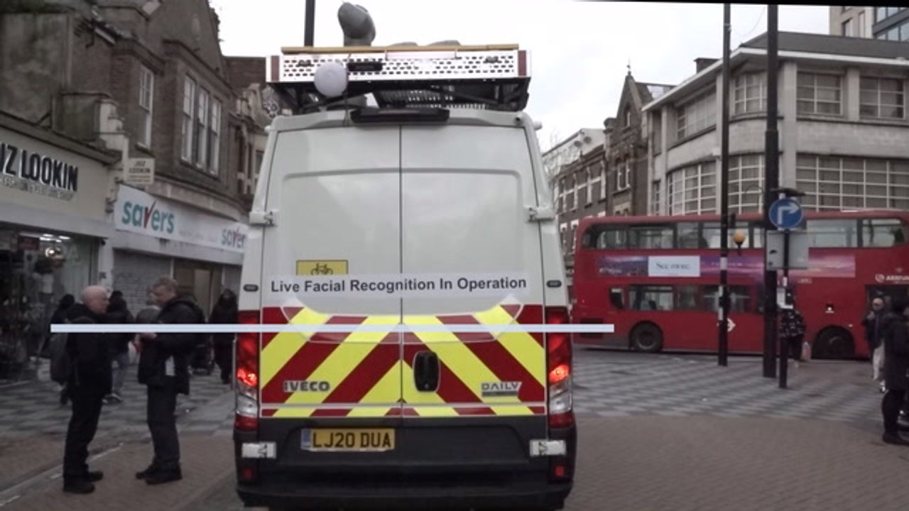 UK's first permanent facial recognition cameras to be installed in south London despite backlash