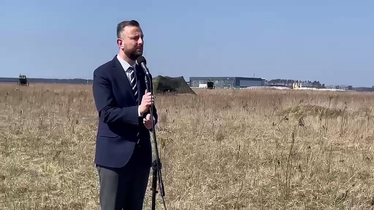 Szef MON o Borsukach dla wojska