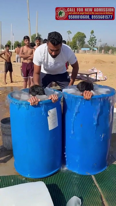 Ice Therapy