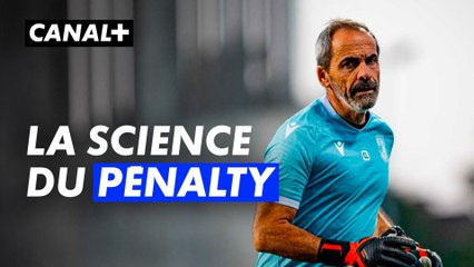 L'art du pénalty décrypté par Christophe Lollichon