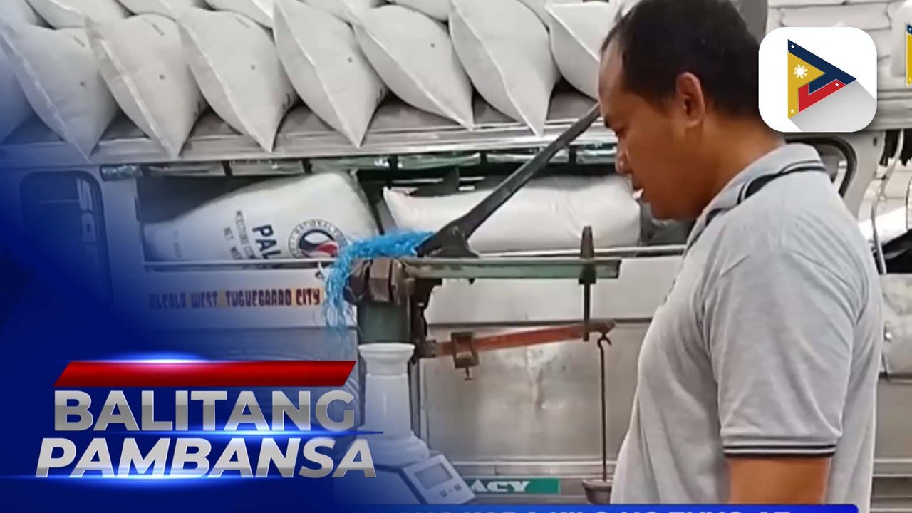 Mga magsasaka, sinamantala ang mas mataas na buying price sa palay ng NFA sa Cagayan Province