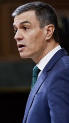 Sánchez: “Debemos crear el Ejército Europeo”