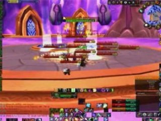 Raid Arcanium Vs Grande Astromancienne Solarian