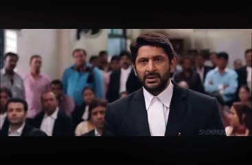 Arshad Warsi Jolly LLB climax Scene
