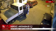 İzmir'de sahur vakti arabası çalındı: Hırsız akrabası çıktı