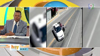 "Alerta" Accidentes de transitos cobrando miles de vidas | Hoy Mismo