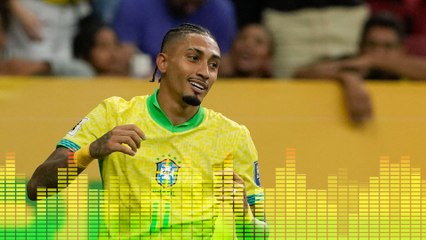 ¿Le afectará lo de Brasil a Raphinha?