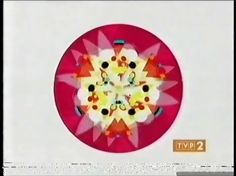 Program Drugi - Fragment bloku reklamowego - 25.05.2006