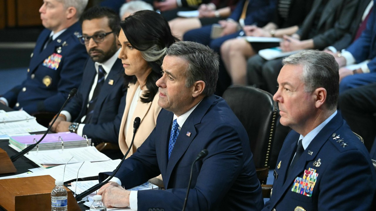 Chatgruppe zu Huthi-Angriff: Druck auf US-Regierung steigt