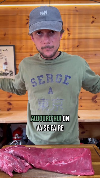 📸✨ Tataki de bœuf coquin ! 🥩🔥