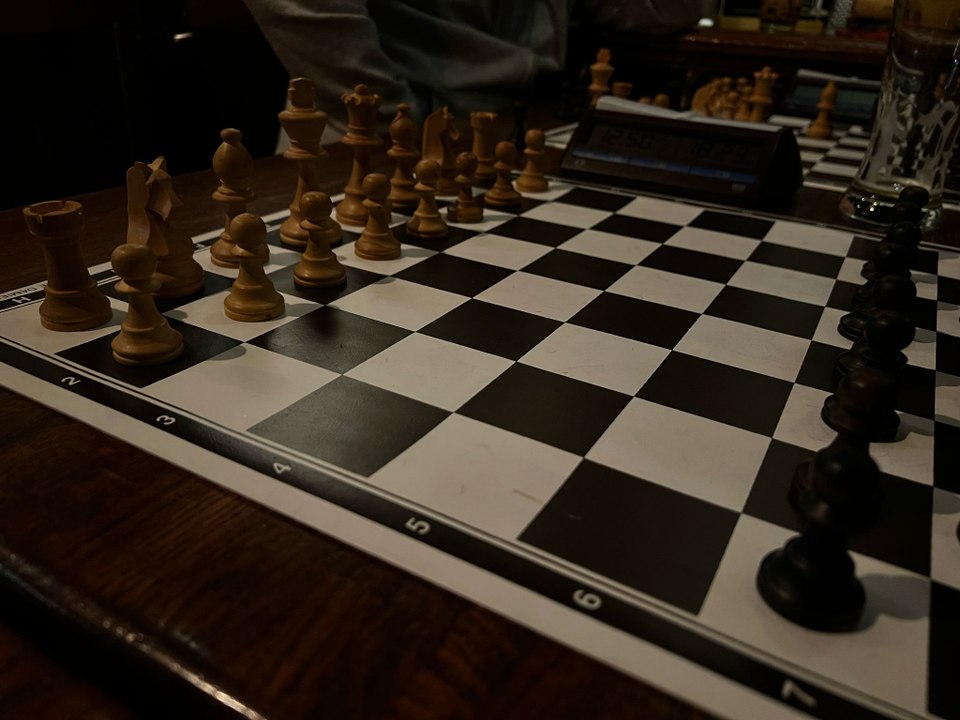 Belfort : le lancement réussi d'un grand tournoi d'échecs... organisé dans 7 bars