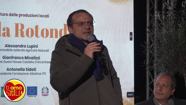 Cateno De Luca - Se vogliamo crescere, dobbiamo riscoprire le nostre radici (26.03.25)
