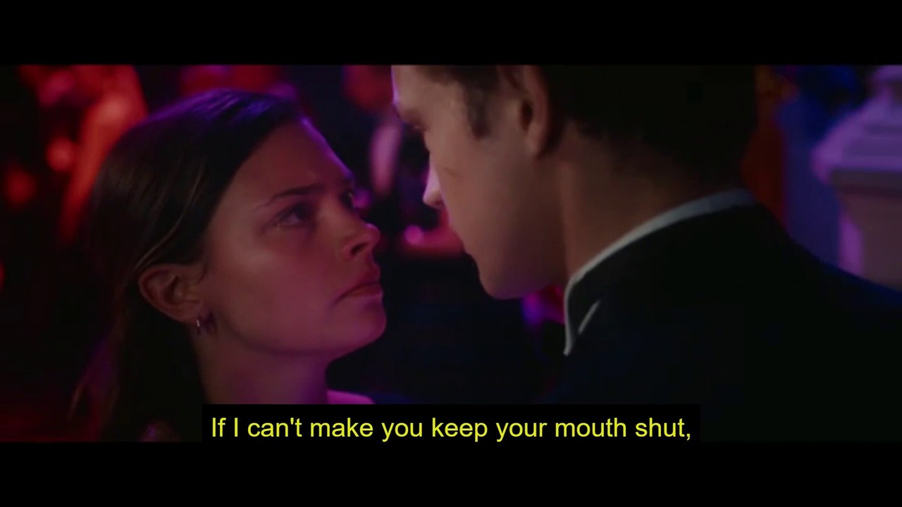 Maxton Hall | 'I thought these guys might be more your type' [Eng