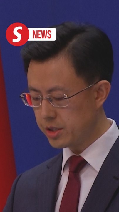 China condemns US adding its entities to export restrictions list
