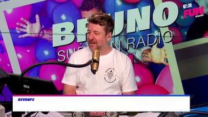 Bruno sur Fun Radio - L'intégrale du 26 mars