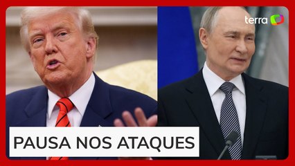 Rússia concorda com lista de instalações de energia que não serão atacadas