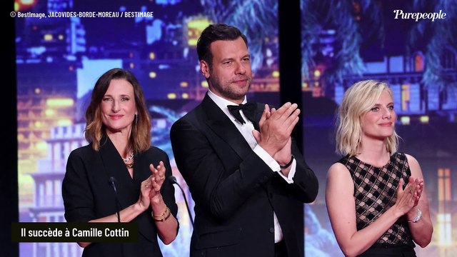 Après avoir fait grincer des dents, Laurent Lafitte de nouveau maître de cérémonie au Festival de Cannes !