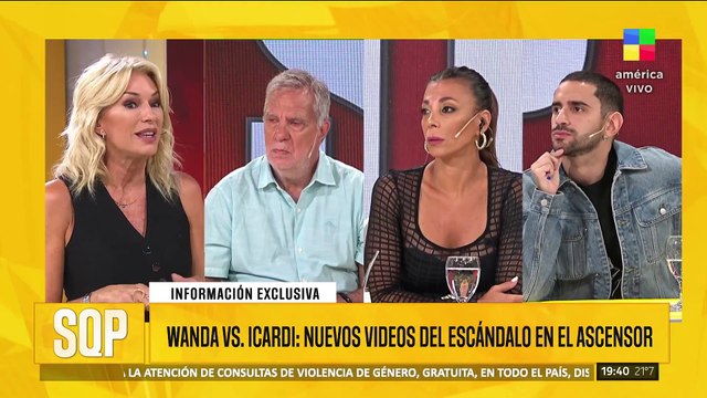 Yanina Latorre reveló cómo será la revinculación de Mauro Icardi con sus hijas tras el escándalo del Chateau