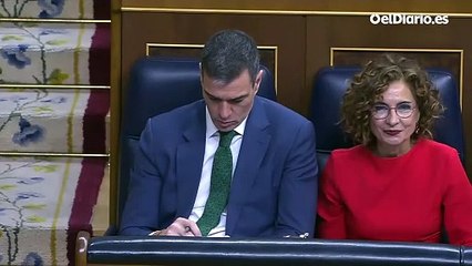 Abascal, al PSOE y al PP: “Su alianza en Europa nos ha hecho más vulnerables, más pobres, más débiles y menos libres”