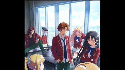 Classroom of the Elite