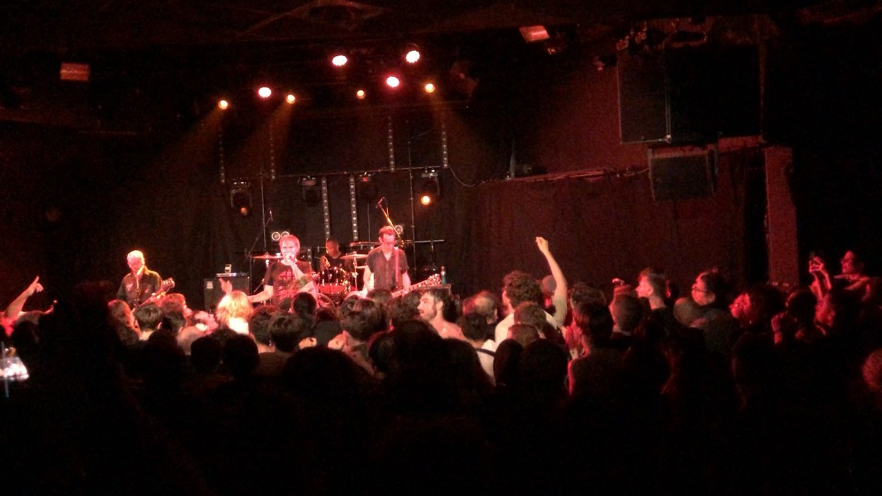 Dead Kennedys in Paris