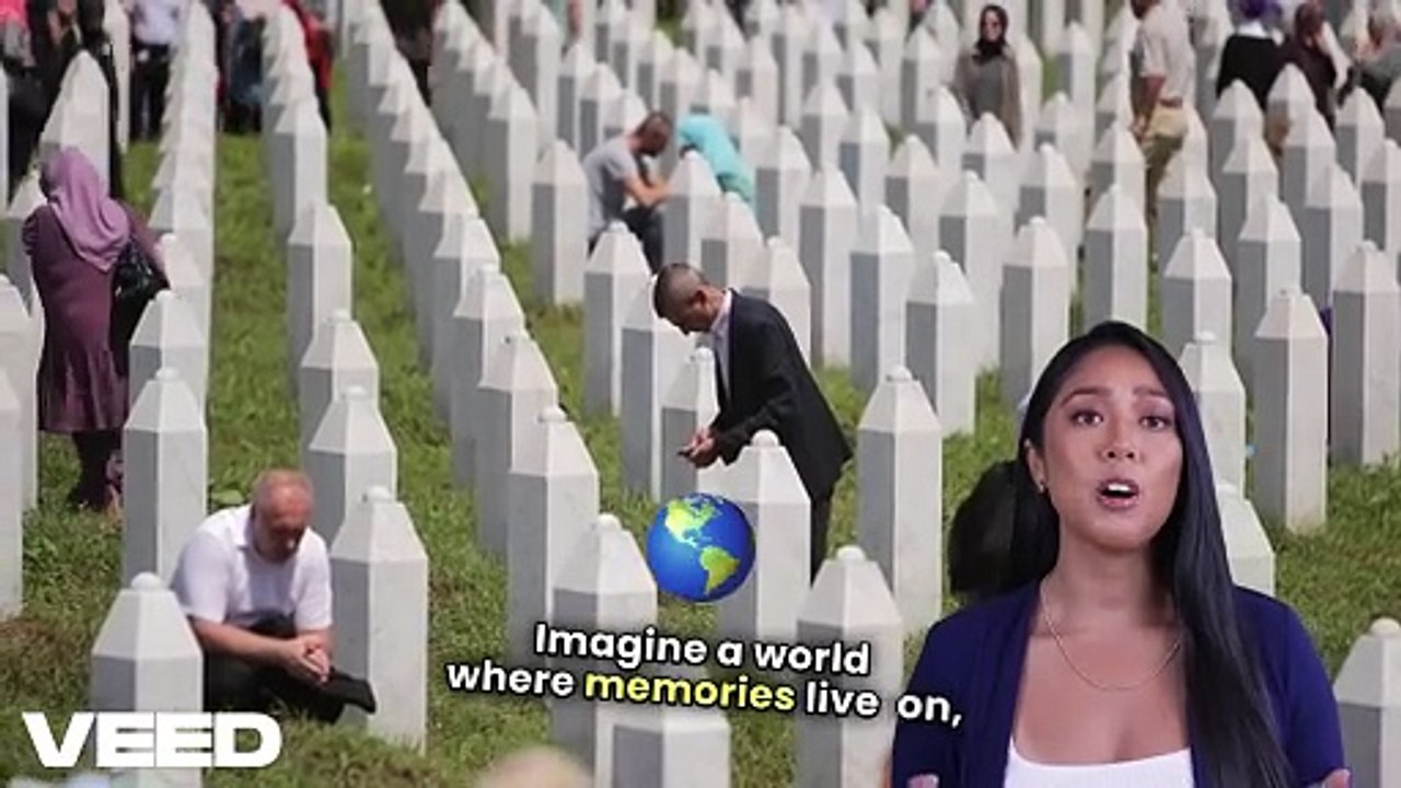 Unlock Memories_ Digital Tributes Redefined