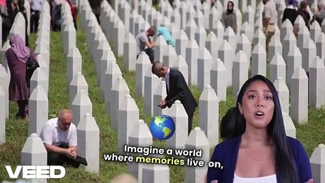 Unlock Memories_ Digital Tributes Redefined