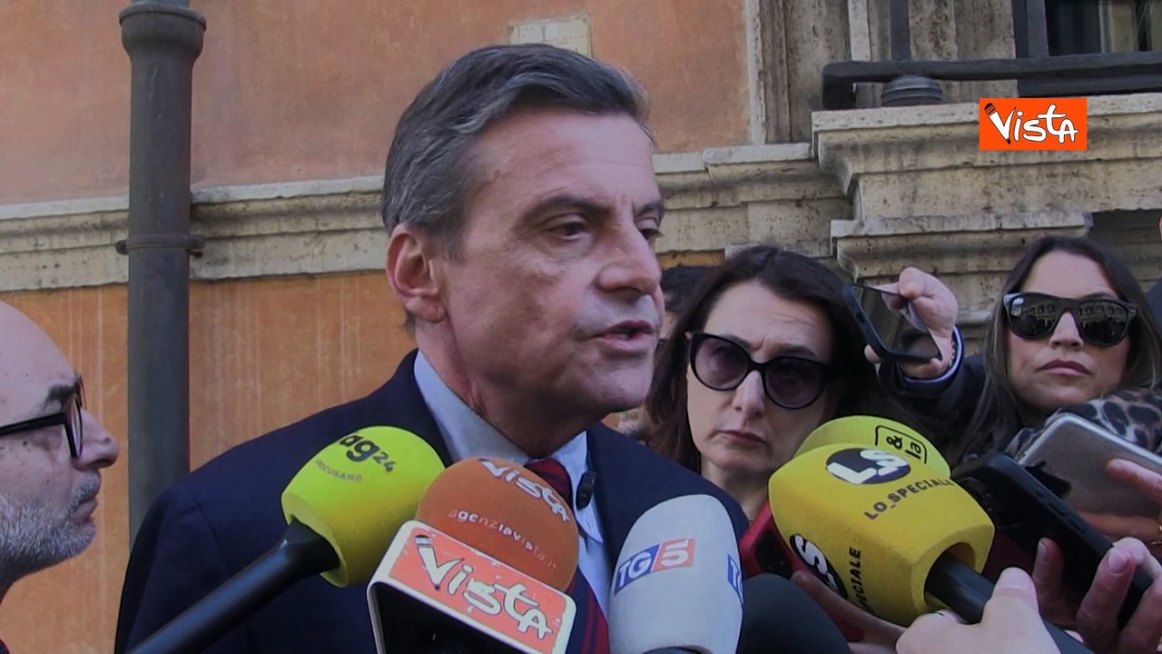 Calenda: Meloni a nostro congresso? "Invitati rappresentati dei partiti che hanno sostenuto Ucraina"
