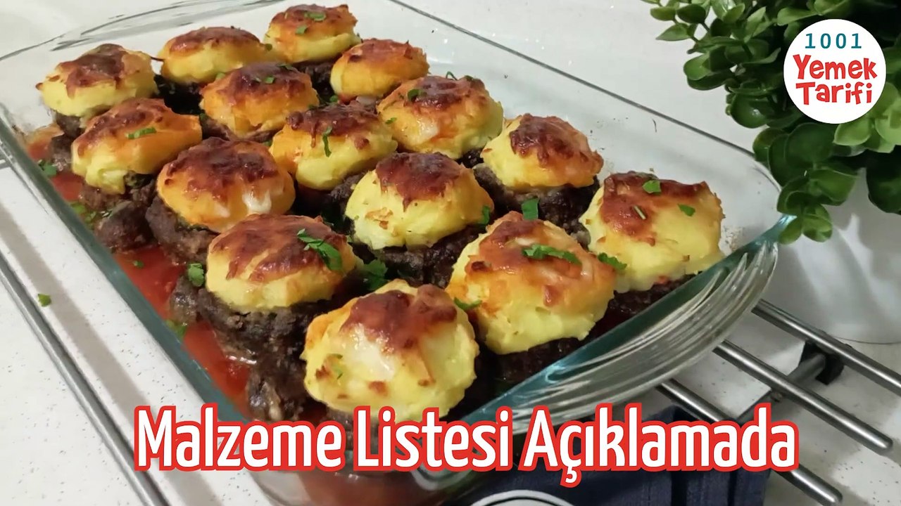 ✅HASANPAŞA KÖFTESİ TARİFİ👌😍