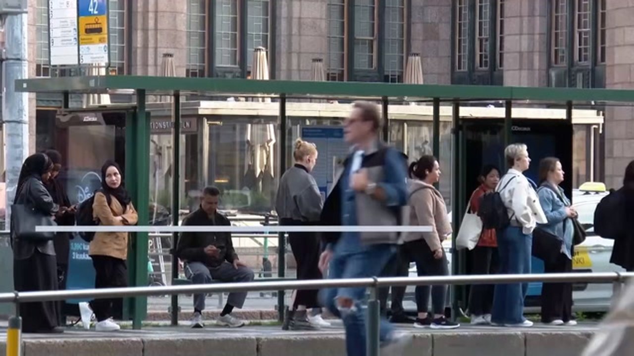 Finland has been voted the world’s happiest country again