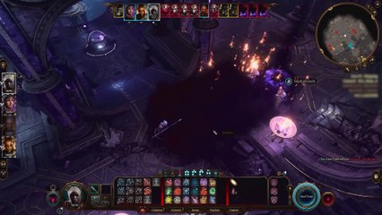 L'ultime mise à jour de Baldur's Gate 3 se dévoile un peu plus et ça va être complètement dingue !