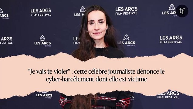 Je vais te violer : cette célèbre journaliste dénonce le cyber-harcèlement dont elle est victime