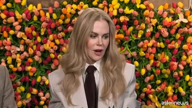 Nicole Kidman nel thriller Holland : a rivederlo fa davvero paura