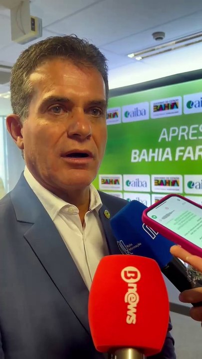 Bahia Farm Show 2025: “Nós vamos a feira para ouvir os clamores e as dificuldades dos herois da resistência”, disse deputado