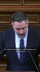 Rufián a Vox: "Se parecen más a Abderramán II que a Blas Piñar"