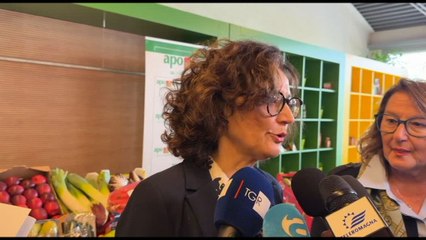 Nomisma: ortofrutta italiana soffre tra clima e concorrenza estera