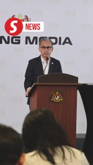 Prices of basic goods under control ahead of Aidilfitri, says Fahmi