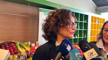 Nomisma: ortofrutta italiana soffre tra clima e concorrenza estera