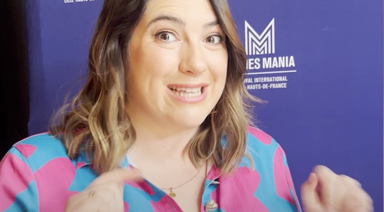 Demain NousAppartient : les actrices à la rencontre de leurs fans à Séries Mania