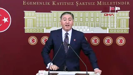 CHP'den Erdoğan'a yaylım ateşi: ''Senin ona gücün, kalibren yetmez''