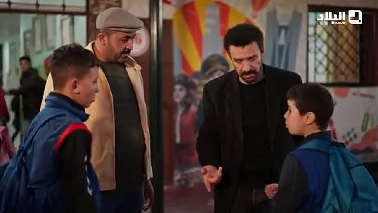مسلسل الراوي الحلقة | 08 | Errawi