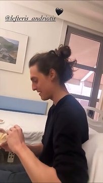 Στο χειρουργείο η Βρισηίδα Ανδριώτου