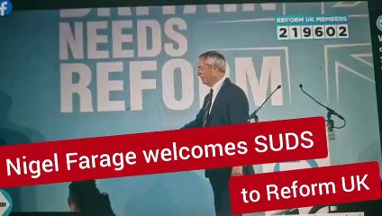 Nigel Farage launches Reform UK's Lincolnshire  local elections campaign