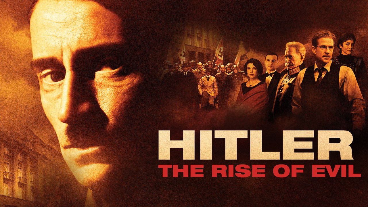 Hitler: The Rise of Evil (2003) S01: Episode 01 | Biography / Drama FULL TV Mini Series [1080p HD]