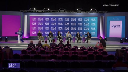 STAR FORUM 2025: Επιμελητήριο Φθιώτιδας: Επαγγέλματα που φυλάττουν Θερμοπύλες. Από το παρελθόν στο παρόν, με το βλέμμα στο μέλλον.