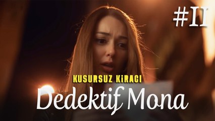 Dedektif Mona (Part 11) - Kusursuz Kiracı