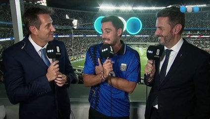 Nicolás Occhiato será el nuevo conductor de La Voz Argentina