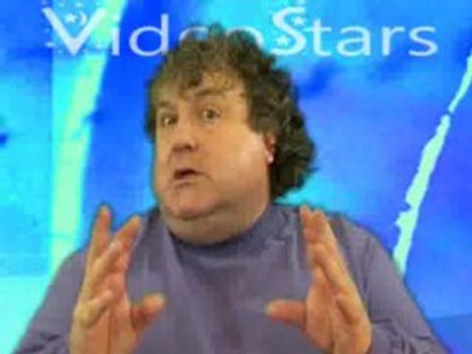 Russell Grant Video Horoscope Aries May Tuesday 6th