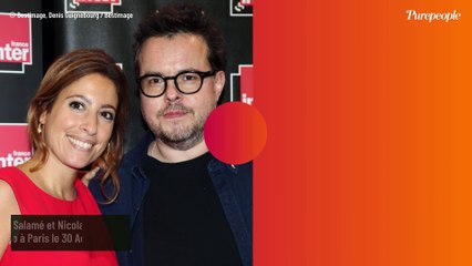 "Il faut être honnête..." : Bien avant le diagnostic, la célèbre compagne de Nicolas Demorand savait déjà