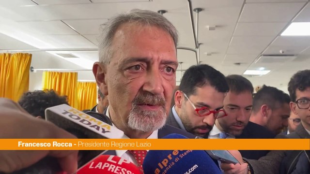 Rocca Potenziamento pronto soccorso del Gemelli migliora accoglienza